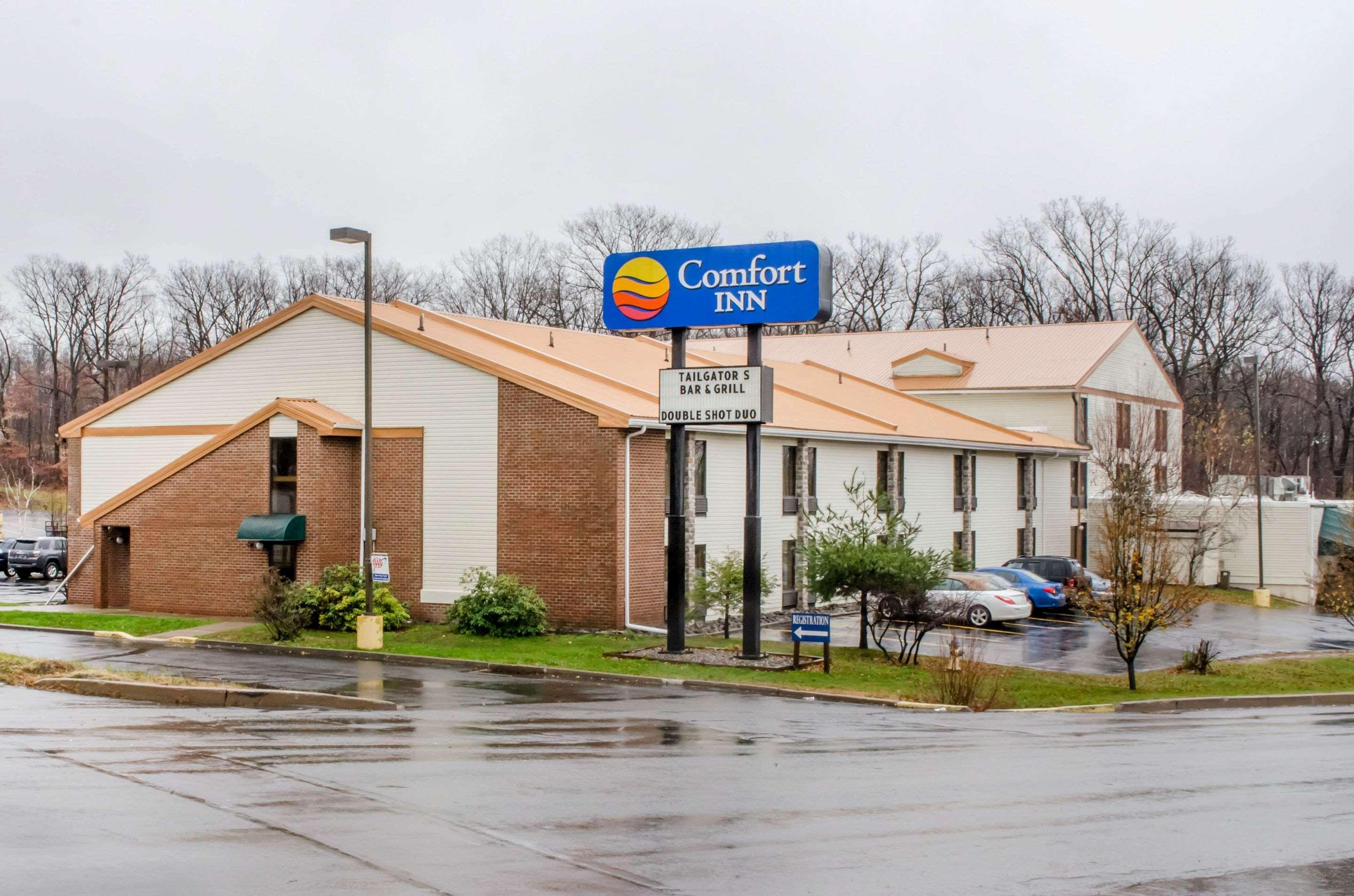 Comfort Inn West Hazleton Extérieur photo