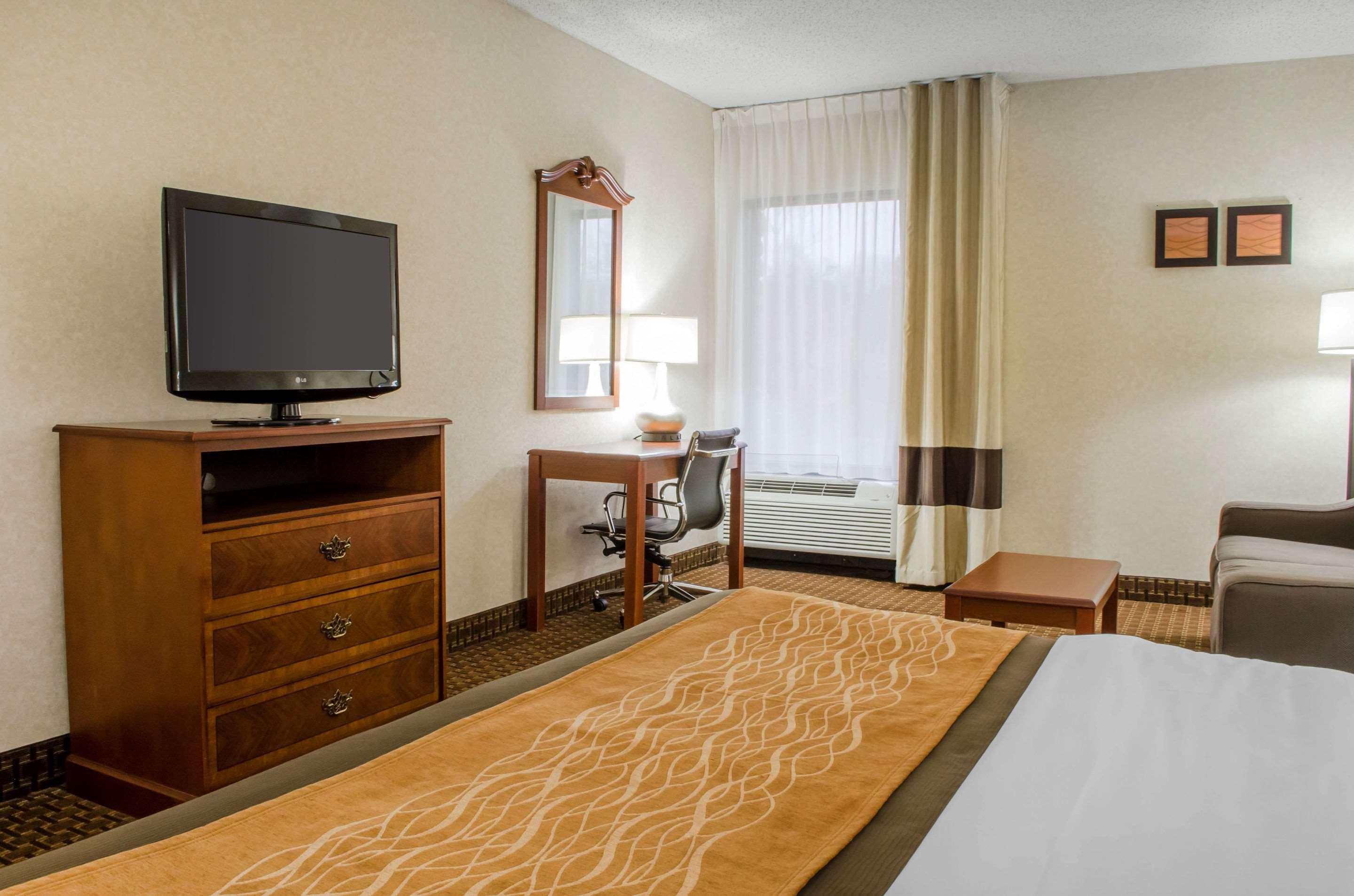 Comfort Inn West Hazleton Extérieur photo