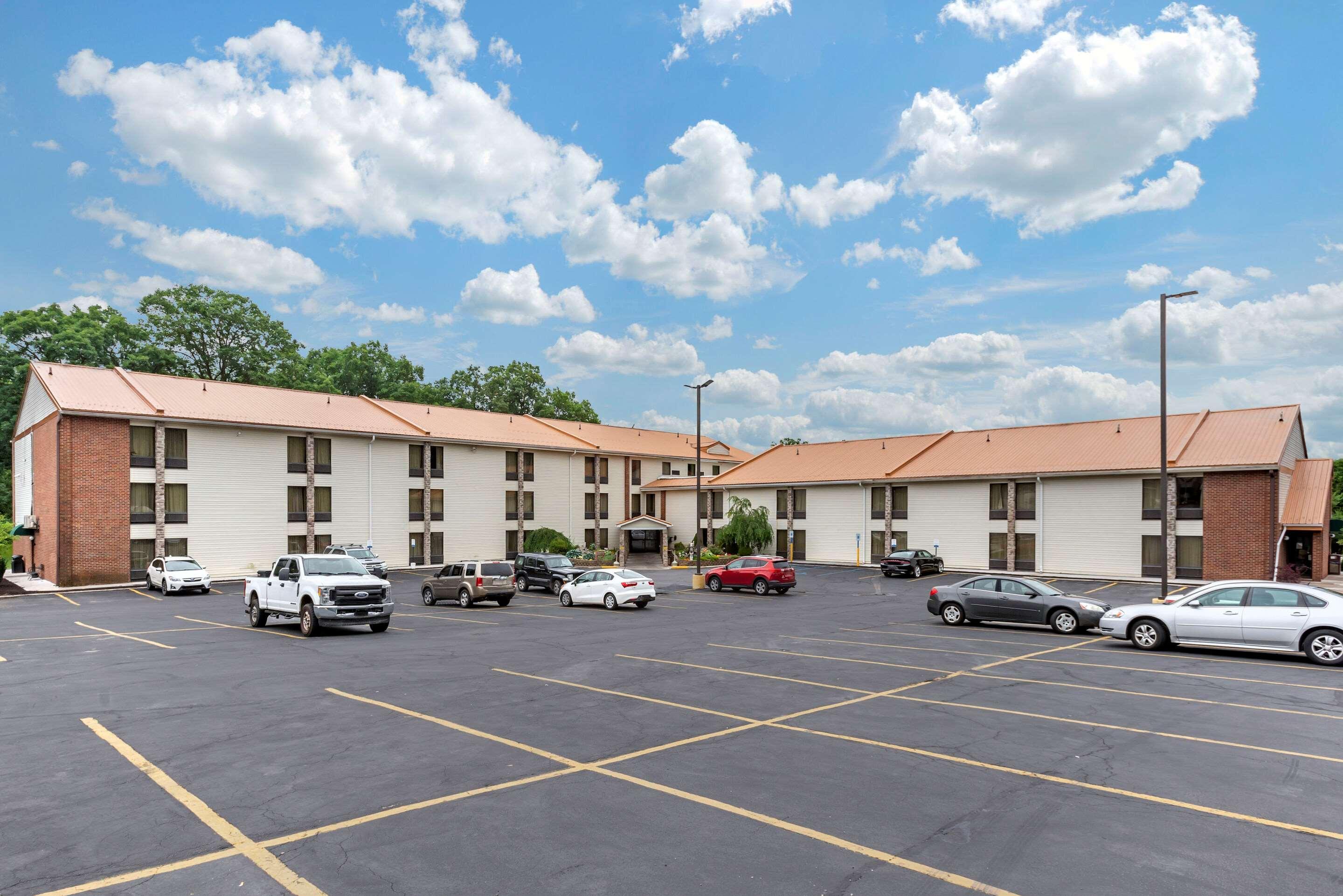 Comfort Inn West Hazleton Extérieur photo